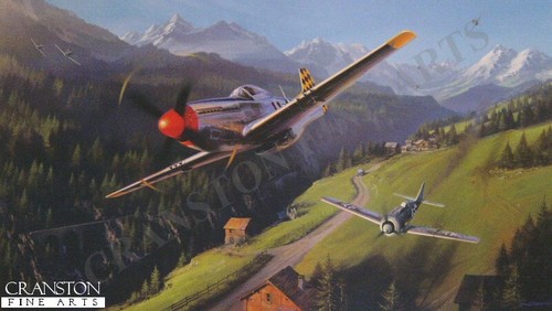 Nicolas trudgian aviation art - nicolas,