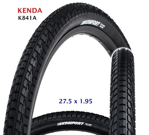 Kenda bike tyre k841a komfort - kenda,