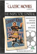 THE INSPECTOR GENERAL - Danny Kaye - DVD *NEW & SEALED* REF:BLKSPI