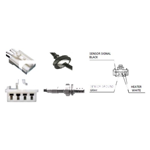 Lambda sensor for mitsubishi - for,
