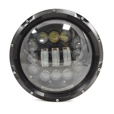 LED Headlight Angel Eye Halo