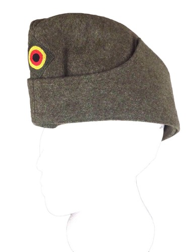 M35 sidecap hat - m35, wool