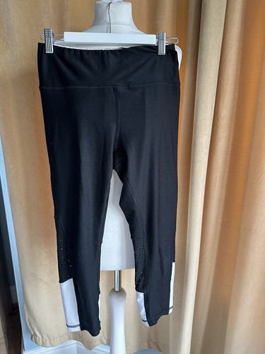 Rbx black leggings yoga - 3/4,