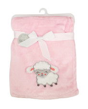 Baby Soft Warm Fleece Blanket