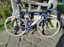 Retro Ultimate rebuild, Raleigh Titanium Aero Road Race - RED power meter, 7.2kg