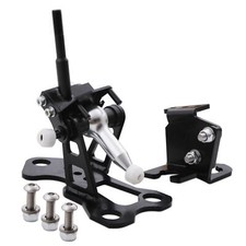 BLACK SHORT THROW QUICK