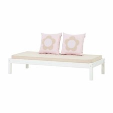 Hoppekids Basic Bed Frame European Toddler 70 x 160cm Sturdy and Cozy Bed