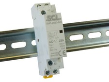 Din Rail Modular Contactor 25