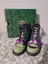 Doc Martens Teenage Mutant