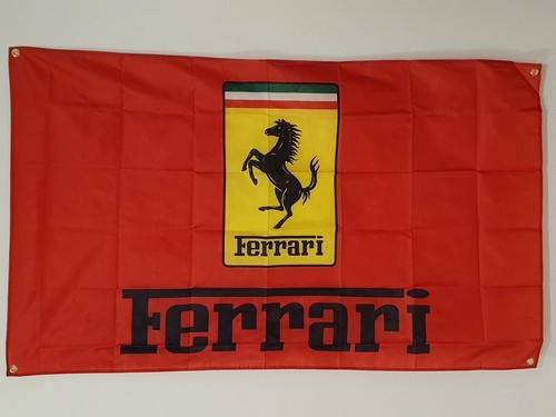 Quality ferrari flag 150 - ferrari, x