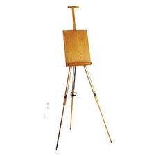 Mabef Artists Sketching Field Easel - M26 - M/26 (with adjustable panel)