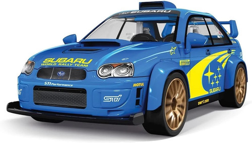 Cobi scale subaru impreza - 1/35,