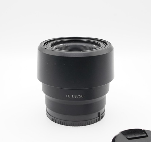 Sony 50mm lens used - lens,