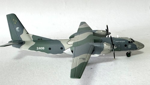 Antonov czech air force - an-26,