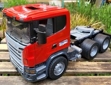 Bruder Scania R560 Articulated