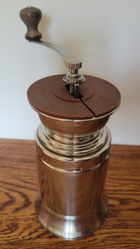 Manual coffee bean grinder - manual,