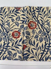 WILLIAM MORRIS FABRIC "SWEET