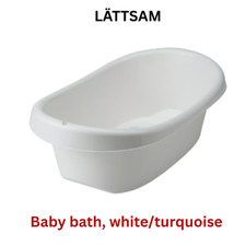 IKEA Baby Bath Tub Anti-Slip