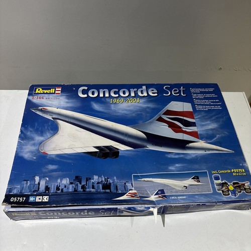 Revell concorde 1 - concorde,