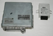 BMW 5 E39 Engine Control Unit