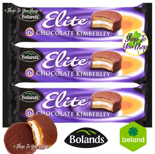 Chocolate kimberley irish - 3, x