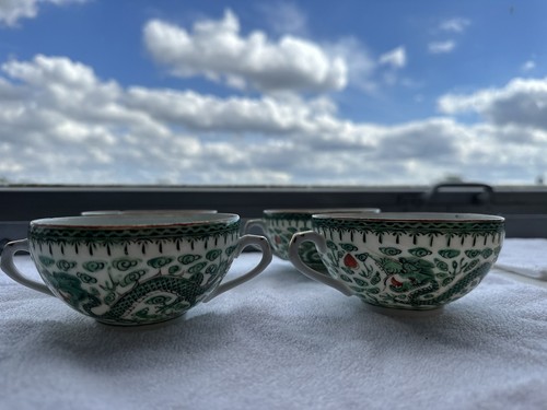 Royal china tea set - set,