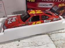 JUAN PABLO MONTOYA 2008 BIG