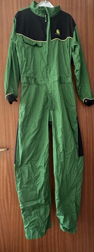 John deere overall - john, size