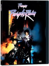PURPLE RAIN - Region 1 DVD,US