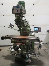 OPS 3VS Turret Milling Machine