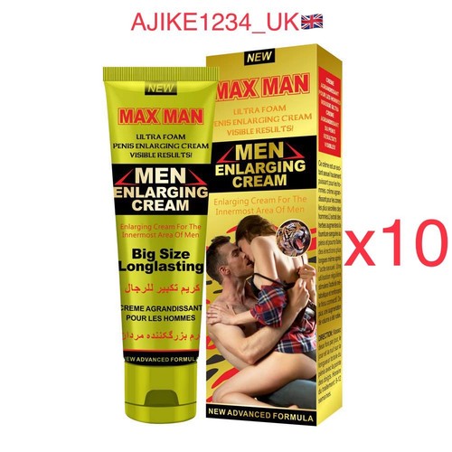 Max man gel gold enlargement - max,