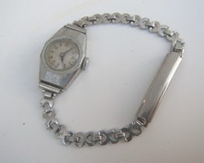 Vintage Ladies Art Deco