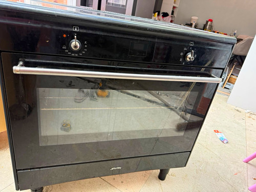Smeg cx91imbl black - smeg, cx91imbl_bk