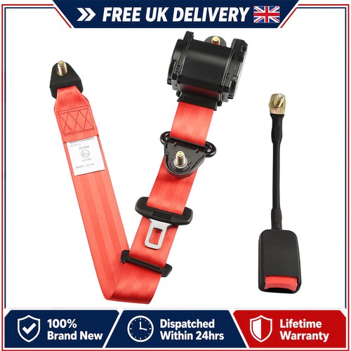 Classic mini seatbelt - classic,