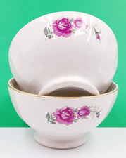 Pair French Traditional Bowls