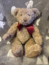 Russ Berrie Past Times Brown