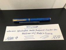 Waterman Apostrophe Marble