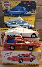 Dinky Captain Scarlet terrific