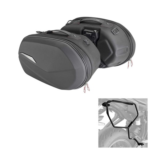 Givi st609 expandable side - givi, st609+