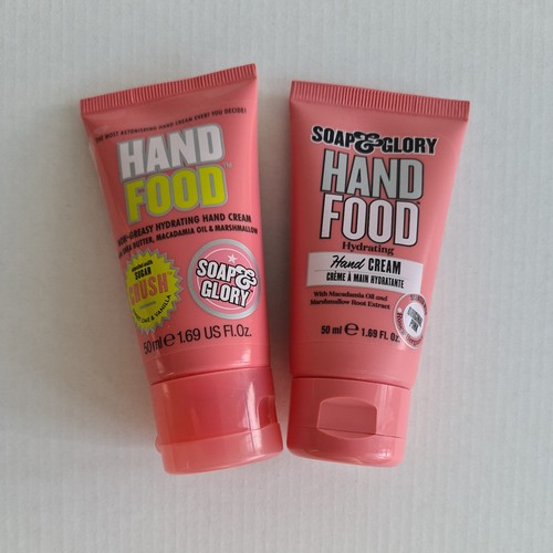 Soap glory hand food - &, sugar