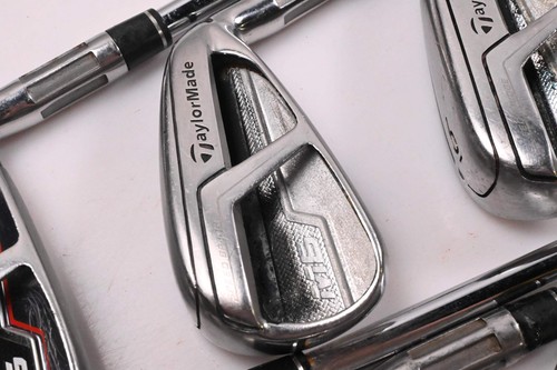 Taylormade irons pw - m6, /