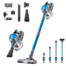 Vytronix AMC22B Lithium Cordless Upright 3in1 Handheld Stick Vacuum Cleaner 22V