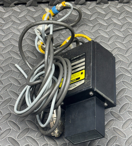 Allen bradley 2755 ld4a1 high - allen-bradley,