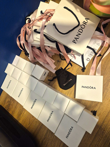 Pandora bags boxes - pandora, &