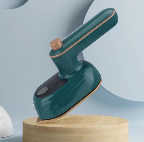 Handheld mini ironing machine - handheld,