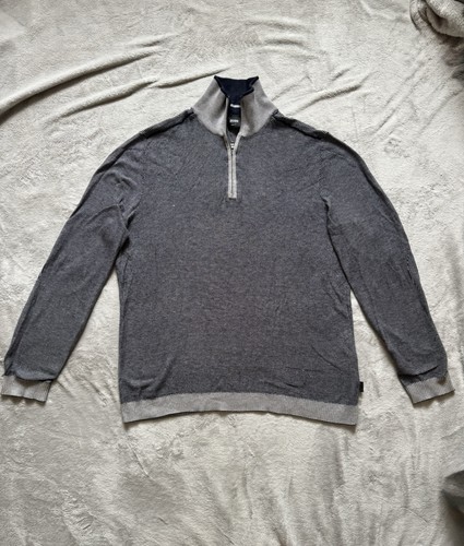 Boss hugo half - zip, jumper