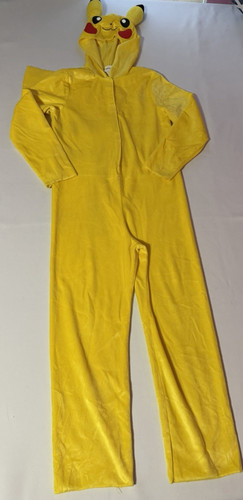 Pokemon pikachu pajama costume - pokemon,