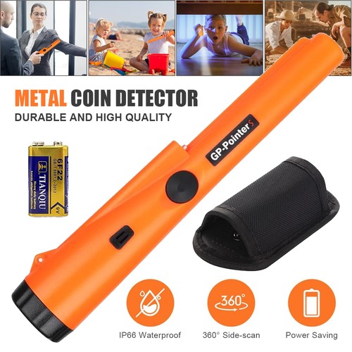 Waterproof small metal - small,