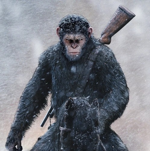 Caesar planet the apes - of,