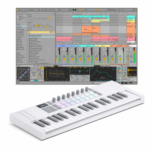 Novation launchkey mini - novation, 37